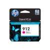 HP 912 Magenta Original Ink Cartridge 3YL78AE